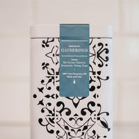 Red currant soy wax candle - TLC Candle Co.